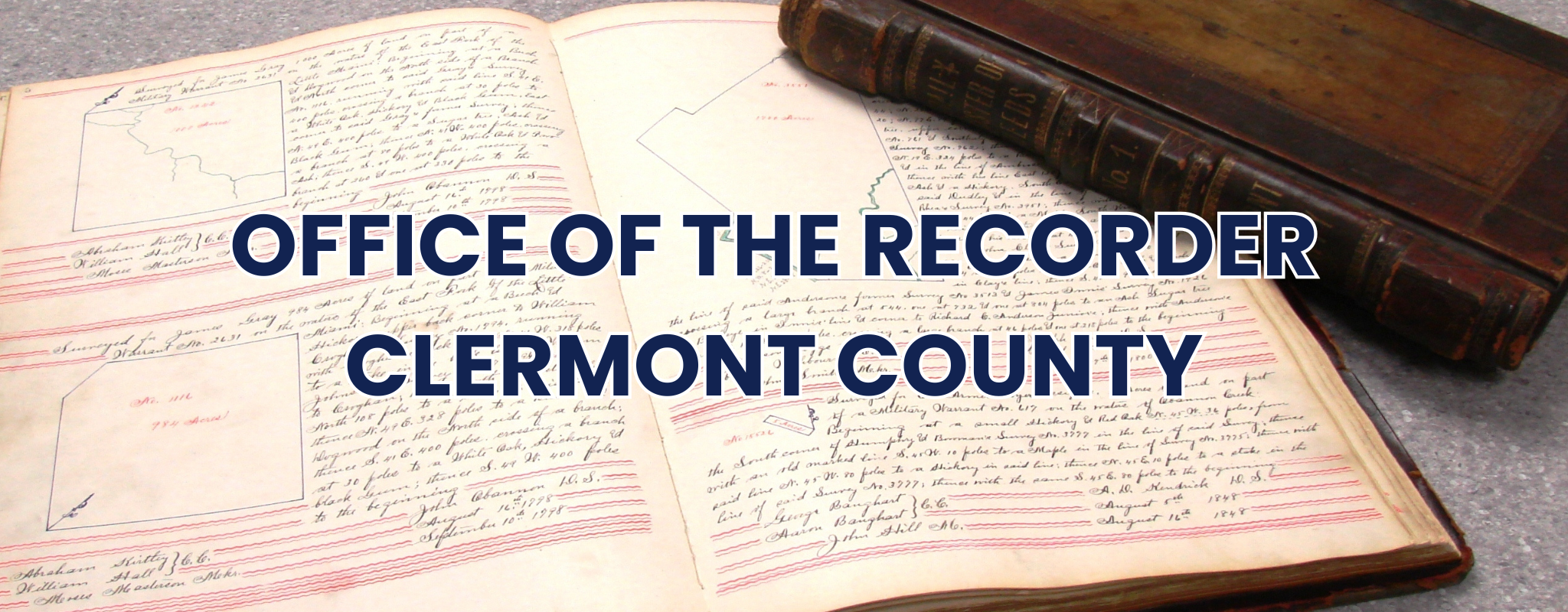 Office of the Recorder